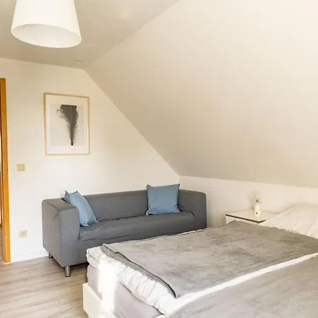 Apartmán Tidenkieker