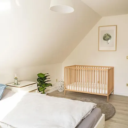 Tidenkieker Apartmán
