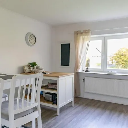 Tidenkieker Apartmán *