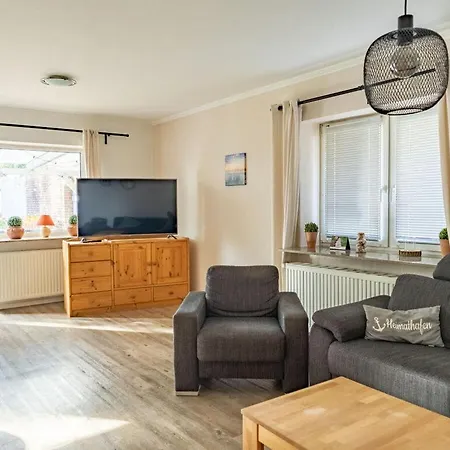 Apartmán Tidenkieker Nordstrand