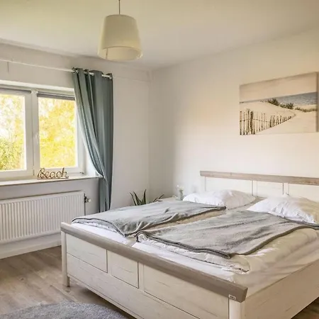 Tidenkieker Apartmán Nordstrand
