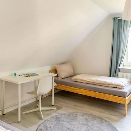 Apartmán Tidenkieker Nordstrand