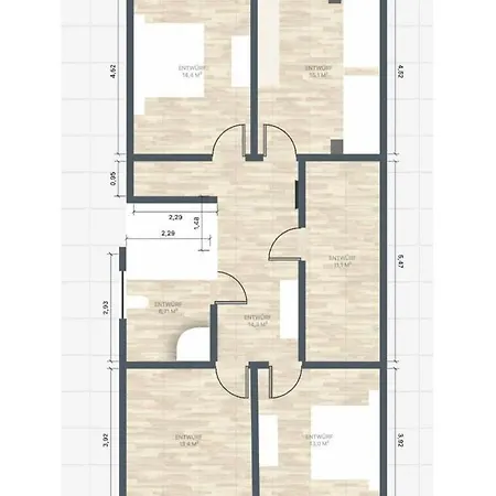 Apartmán Tidenkieker